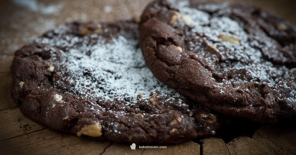 No-Bake Chocolate Cookies - Bake In Oven