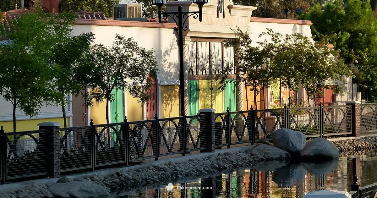 Bakersfield Snapshot - Bake In Oven