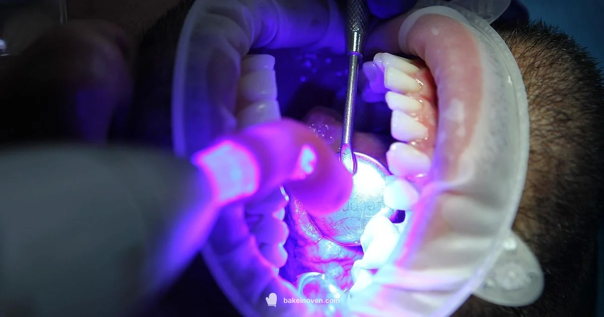 Baking Soda Whitening - Bake In Oven