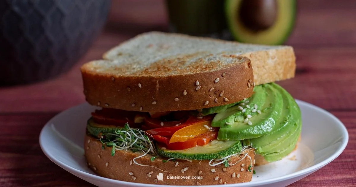 Vegan Pastry Haven - Bake In Oven