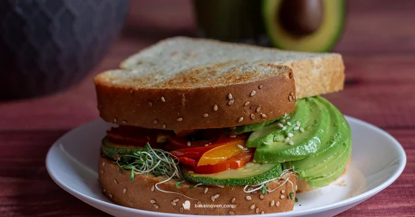 Vegan Pastry Haven - Bake In Oven