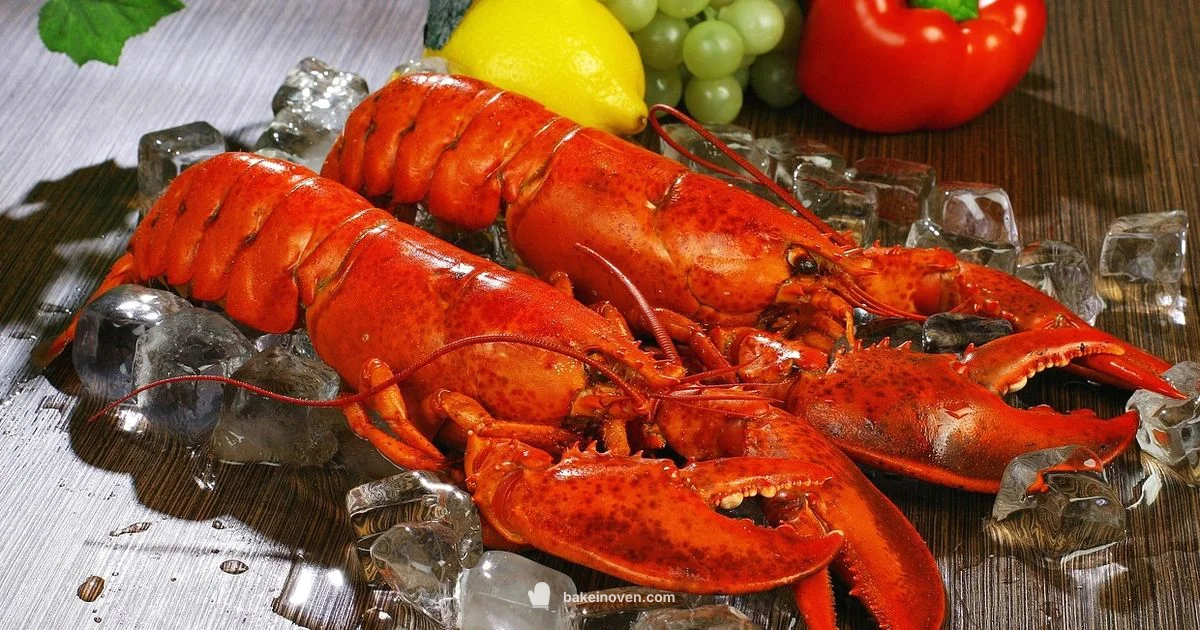 Oven-Baked Lobster Tails - Bake In Oven