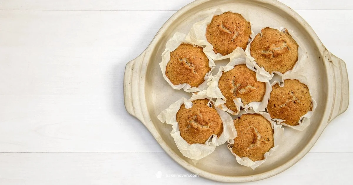 Banana Oat Muffins Banana Oat Muffins - Bake In Oven