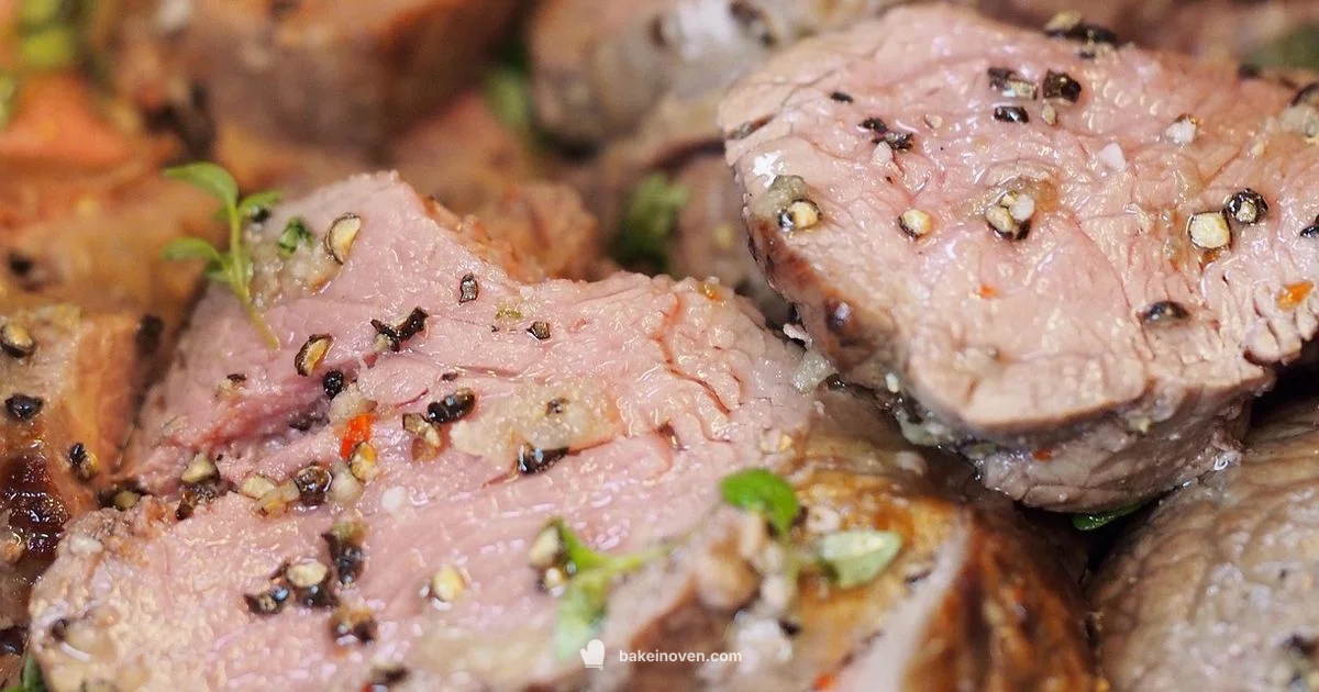 Juicy Roast Guide - Bake In Oven