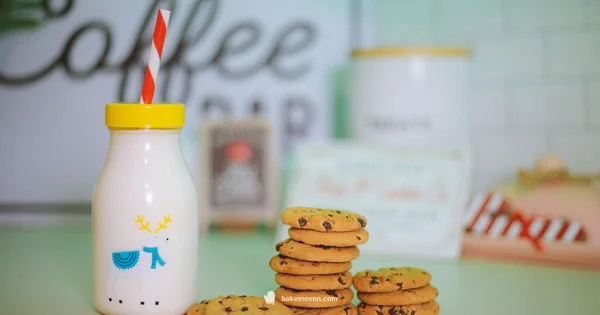 Even Spread Tate Cookies - Bake In Oven