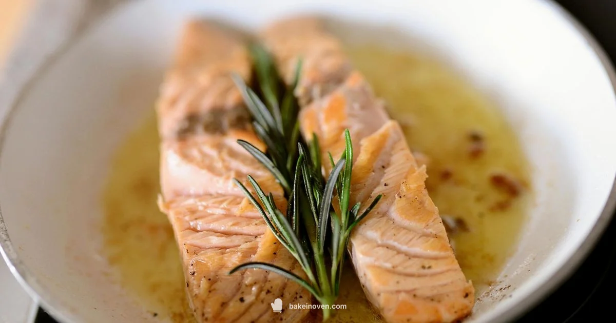Oven Baked Salmon - Bake In Oven