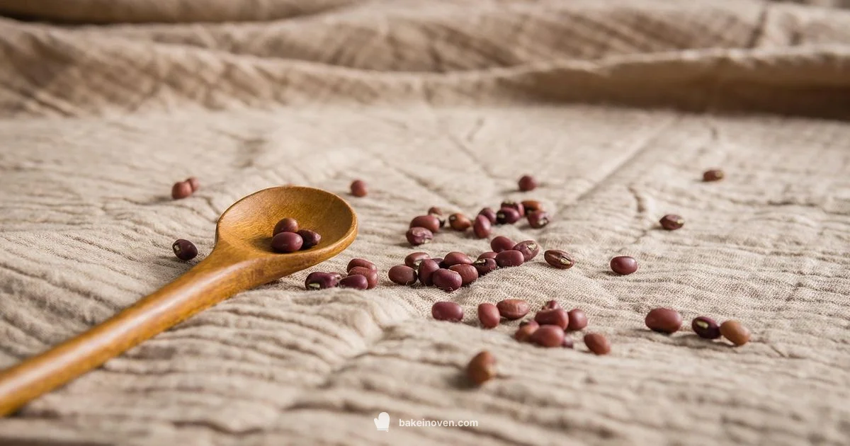 Iron in Beans - Bake In Oven