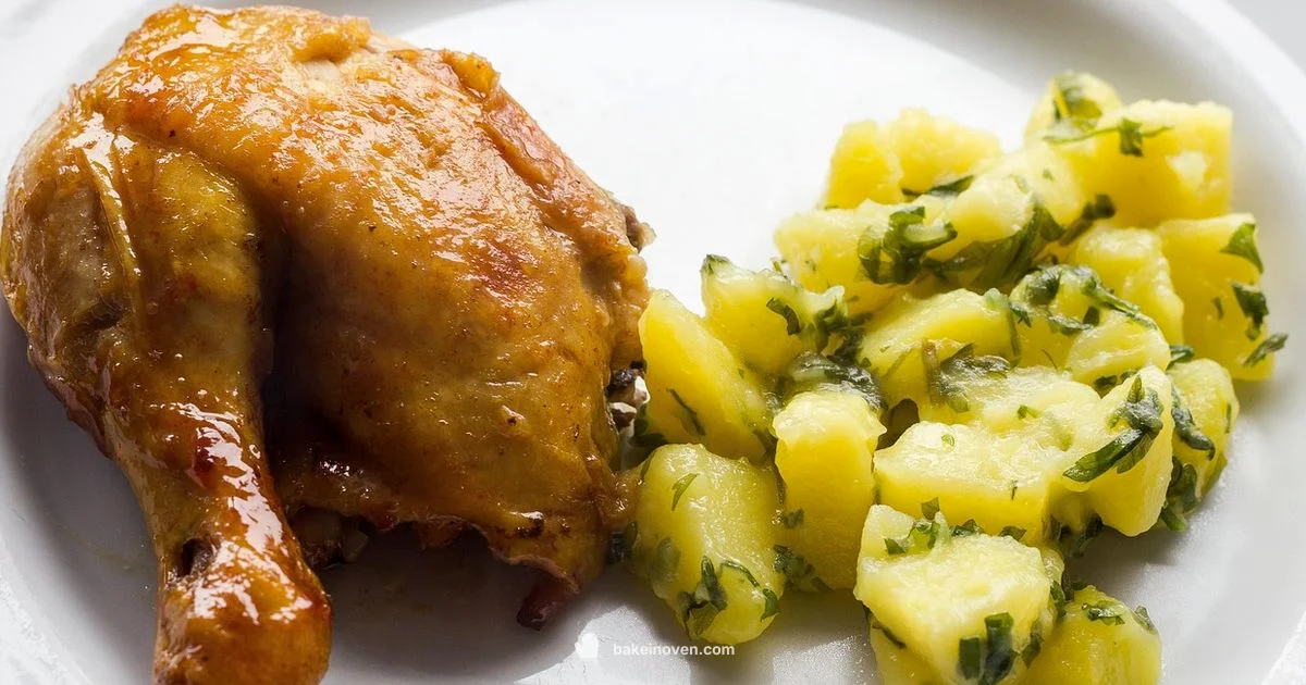 Tender Baked Chicken Tender Baked Chicken - Bake In Oven