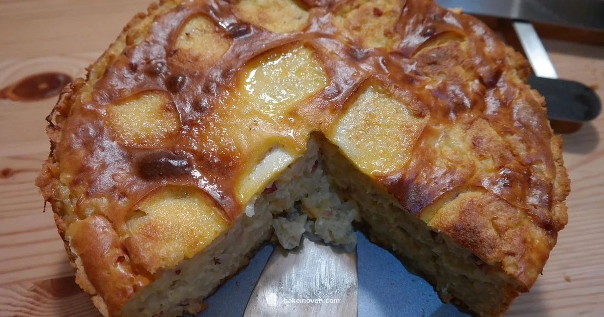 Weeknight Alfredo Bake Weeknight Alfredo Bake - Bake In Oven