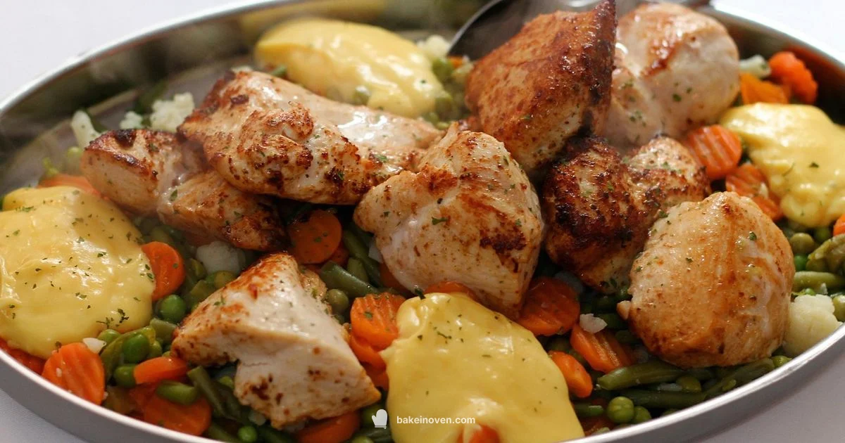 Frozen Chicken Baking Frozen Chicken Baking - Bake In Oven