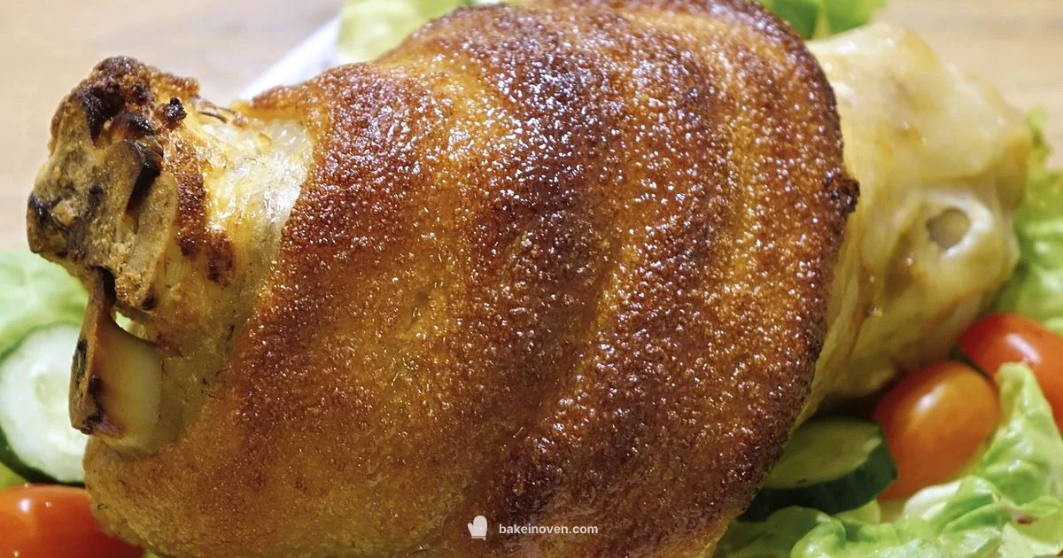 Oven-Baked Pork Chops - Bake In Oven