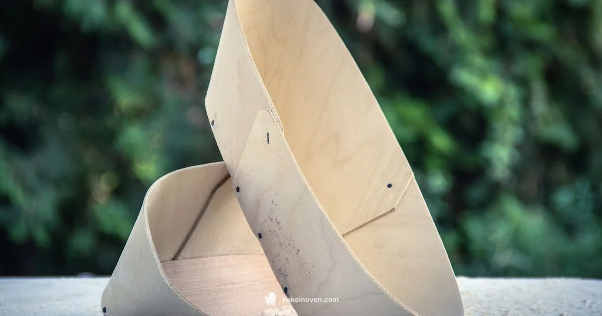 Bake Off Tent - Bake In Oven