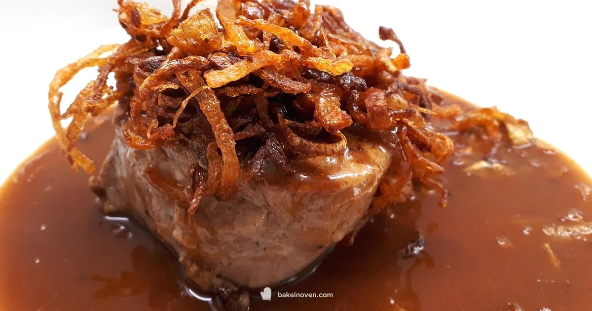 Baked Tenderloins - Bake In Oven