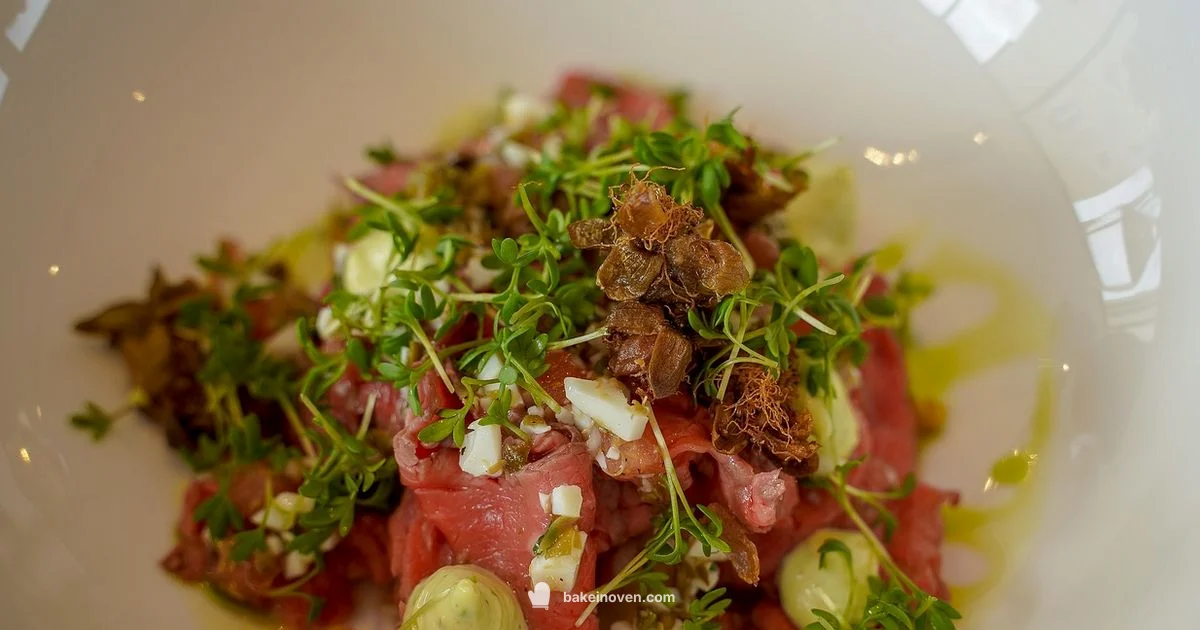 Beef Roast Health - Bake In Oven