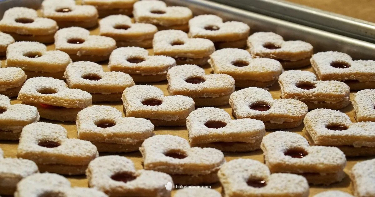 Noel on Bake Off - Bake In Oven