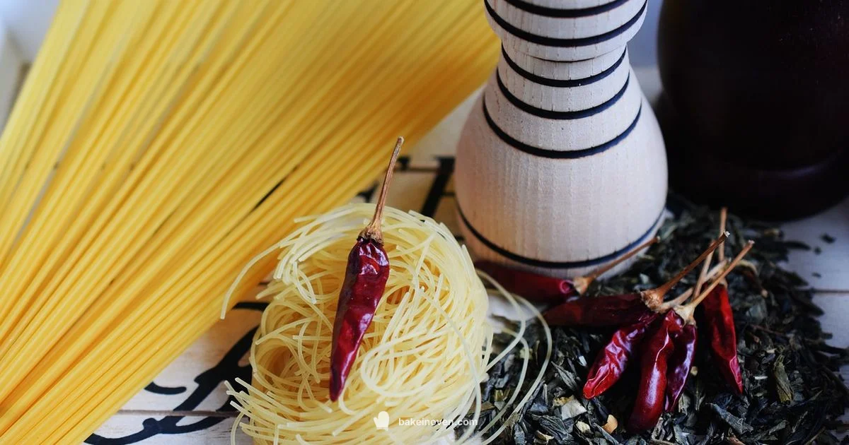 Spaghetti Bake Guide - Bake In Oven