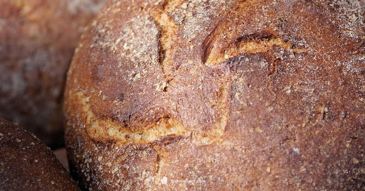 Air Fryer Bread - Bake In Oven