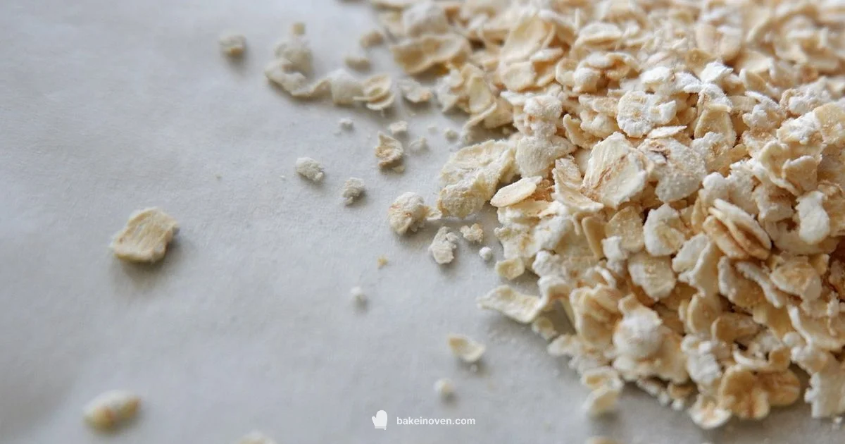 Oatmeal Baking Guide - Bake In Oven