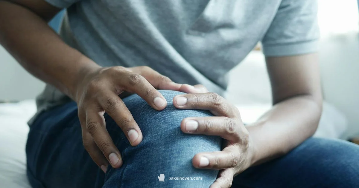 Baker's Cyst Guide - Bake In Oven