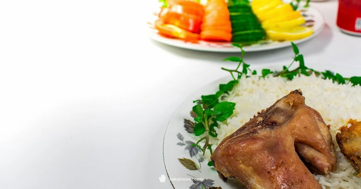 Big Chicken Bake - Bake In Oven