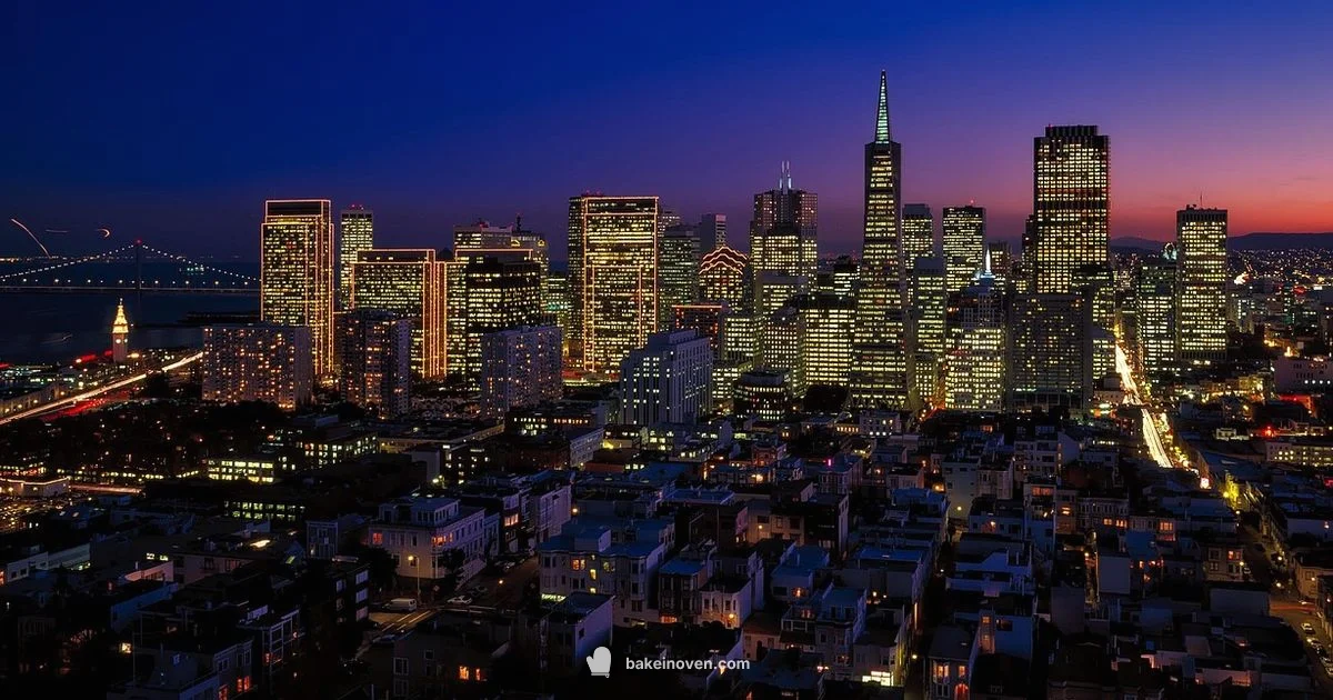 Distance Map - Bake In Oven