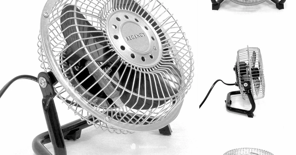 Convection Bake Guide - Bake In Oven