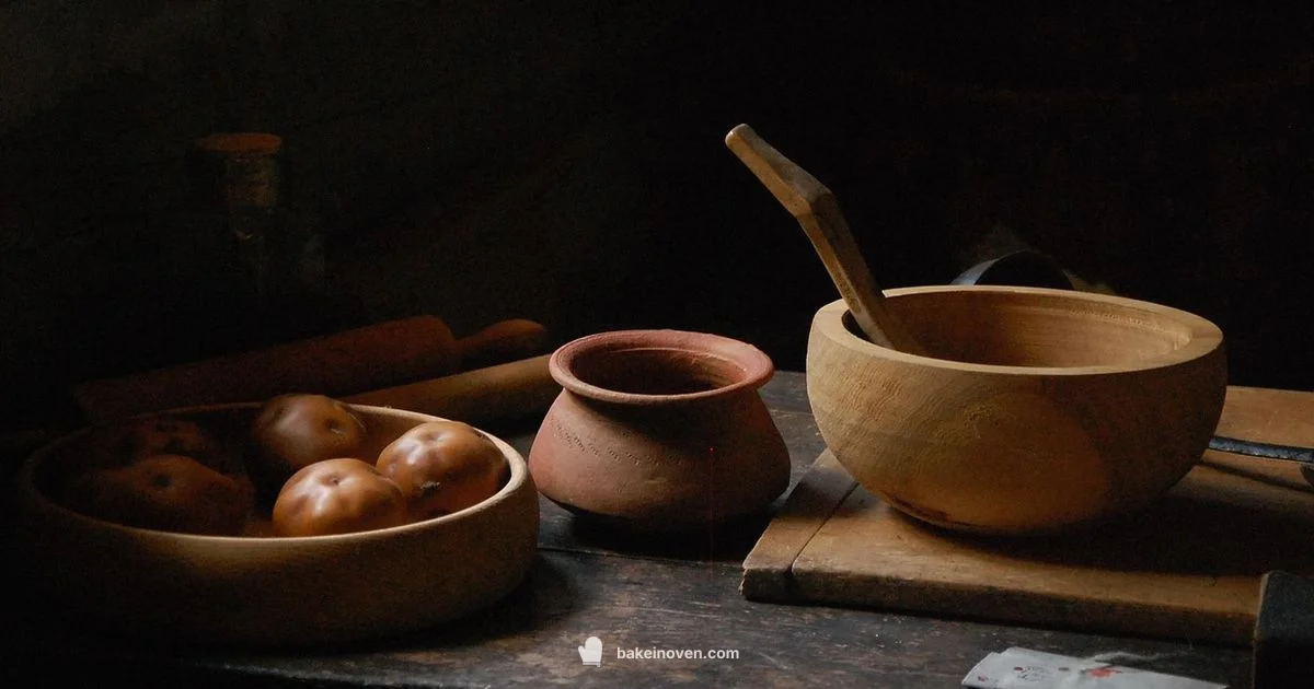Baked Potato Bar - Bake In Oven