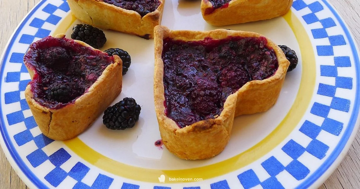 Bakewell Tart Guide Bakewell Tart Guide - Bake In Oven