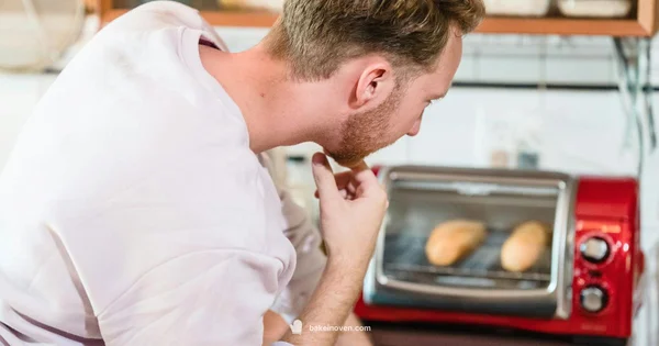 Convection Bake vs Roast - Bake In Oven