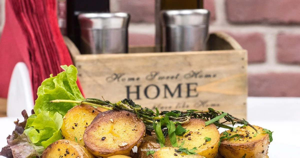 Best Baked Potato - Bake In Oven