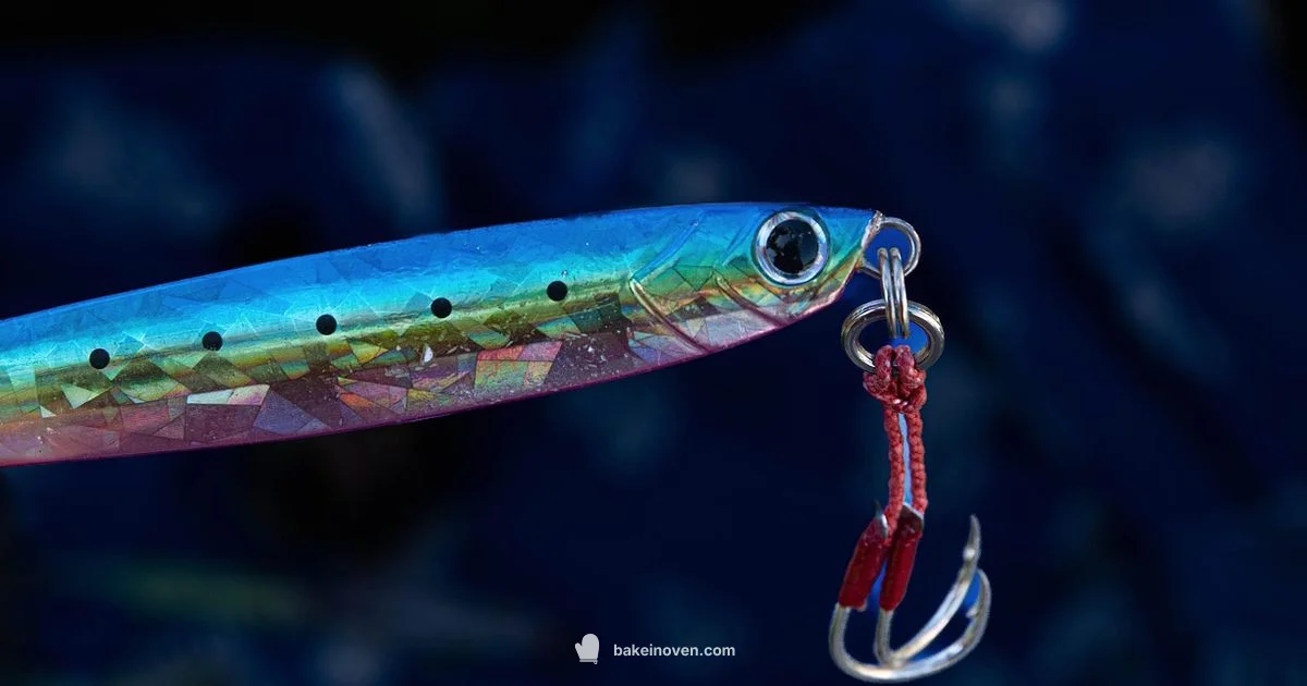 Bass Bait Picks Bass Bait Picks - Bake In Oven