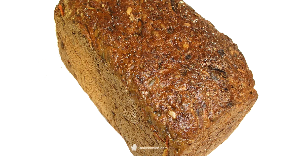 Baking Made Clear - Bake In Oven