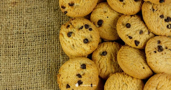 Safe Cookie Baking - Bake In Oven