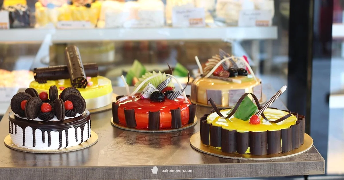 Best Bakery Chicago - Bake In Oven