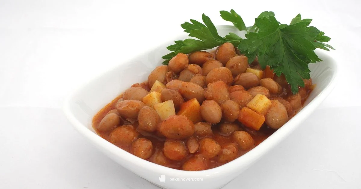 Beans & Weight Loss - Bake In Oven