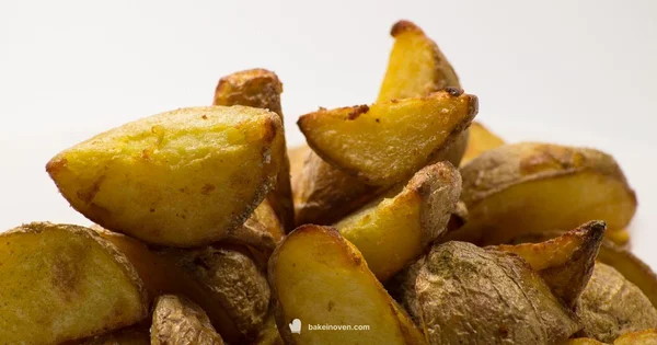 Potato Chive Bake - Bake In Oven