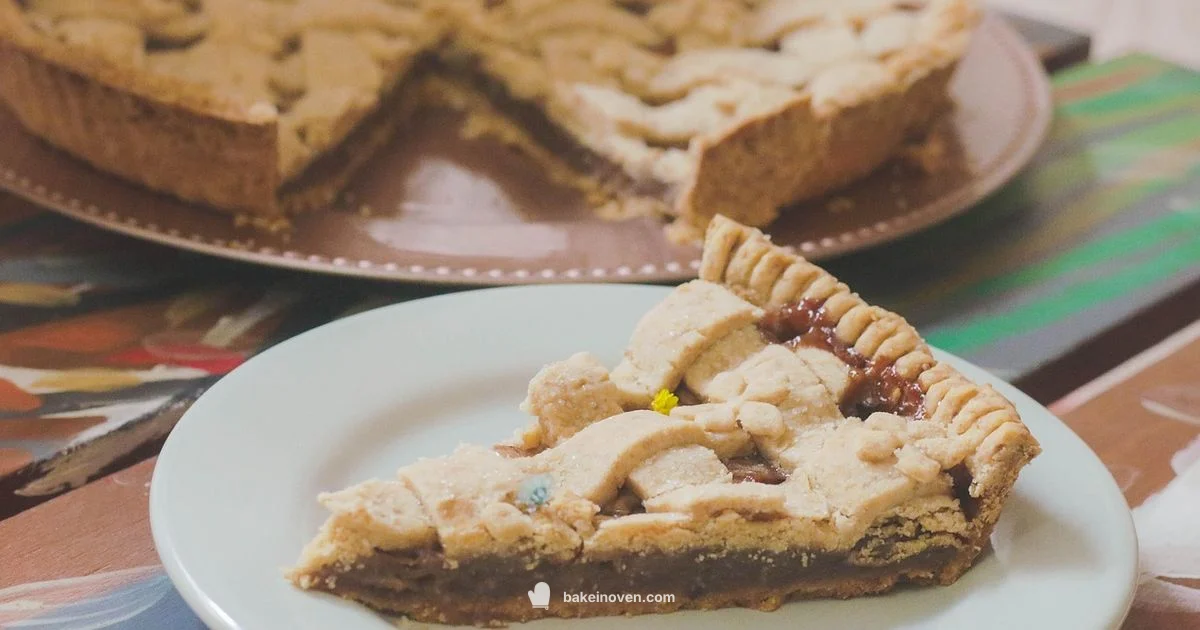 No-Bake Pumpkin Pie - Bake In Oven