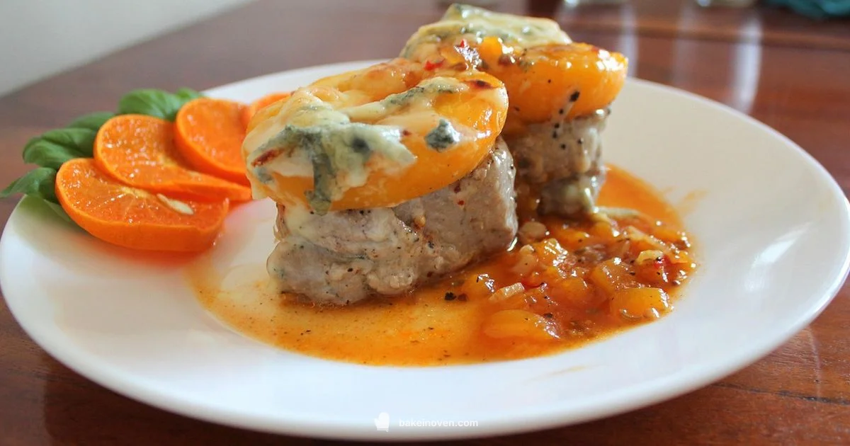 Pork Chops & Rice Bake Pork Chops & Rice Bake - Bake In Oven