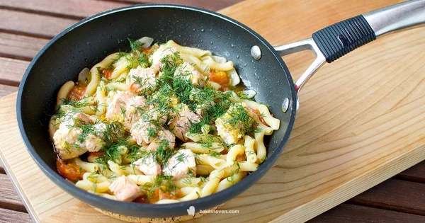 Crispy Skin Salmon - Bake In Oven