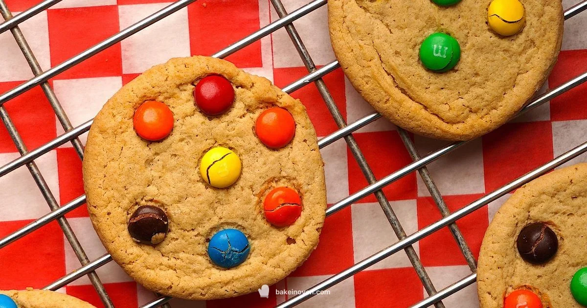 Fresh Cookies - Bake In Oven