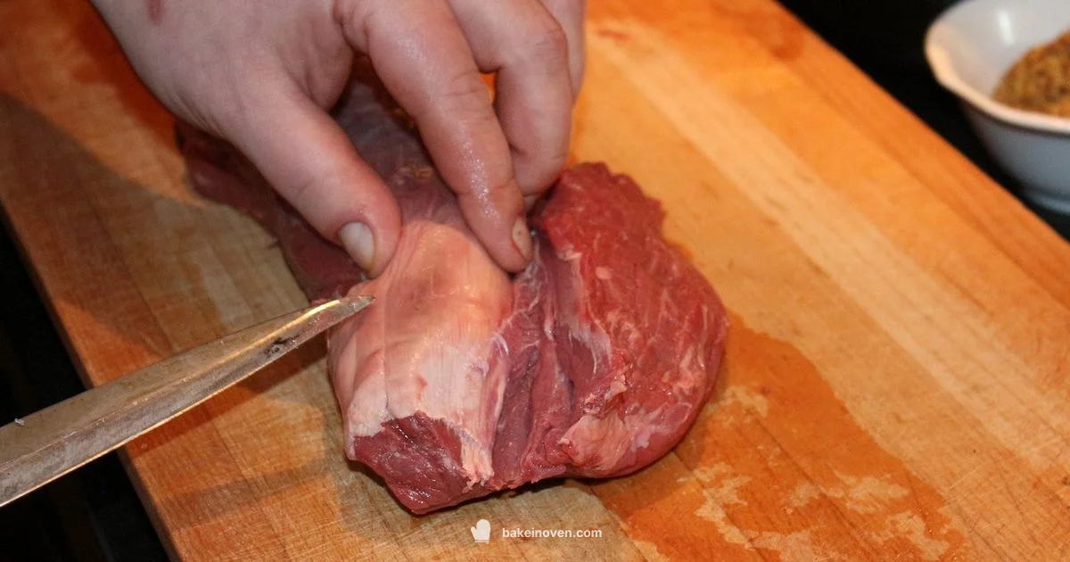 Slow Cooker Beef Roast - Bake In Oven