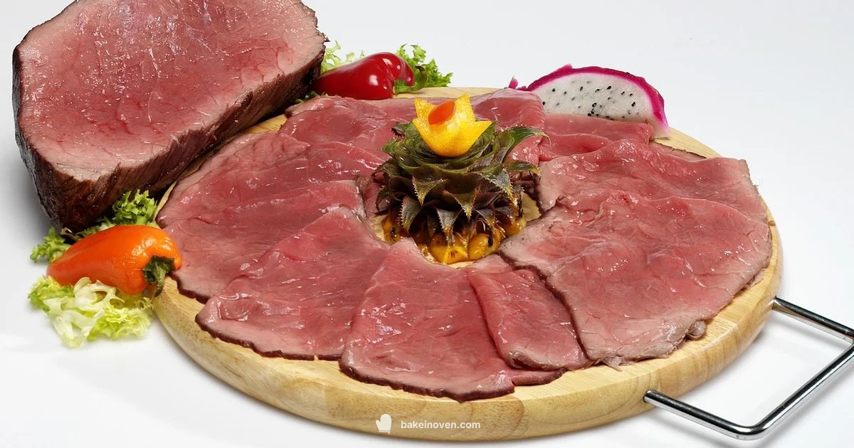 Fridge Roasts - Bake In Oven