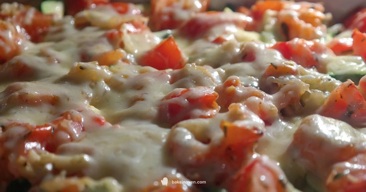 Casserole Storage - Bake In Oven
