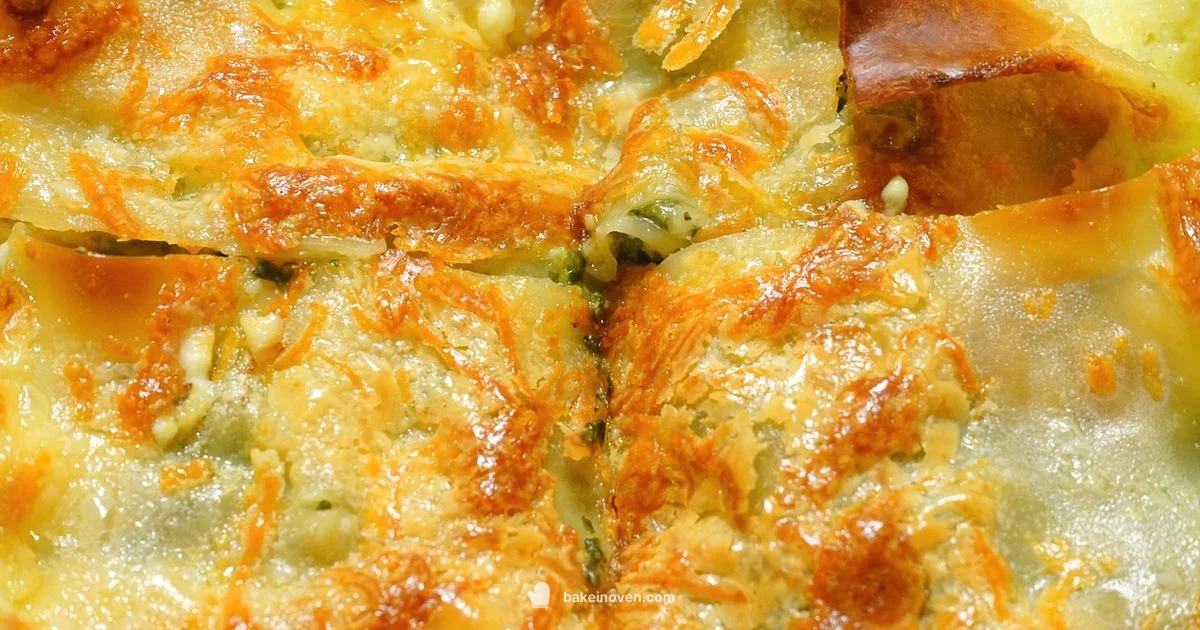 Creamy Baked Mac - Bake In Oven