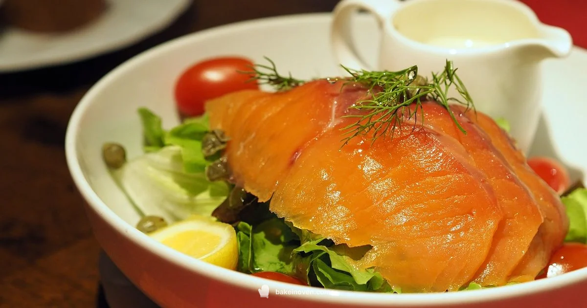 Perfect Oven Salmon Perfect Oven Salmon - Bake In Oven