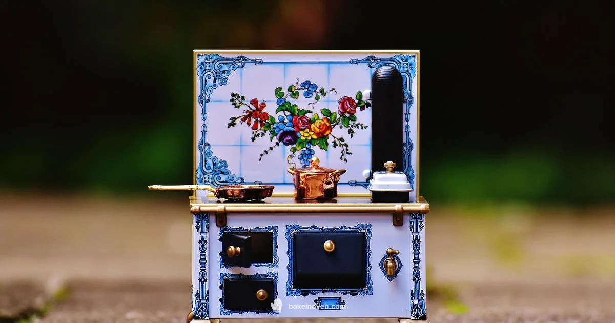 Cooking vs Baking - Bake In Oven