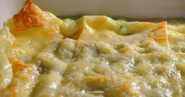 Half-Size Guide - Bake In Oven