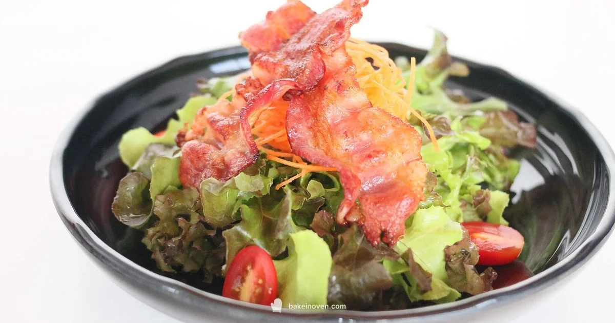 Crispy Oven Bacon - Bake In Oven