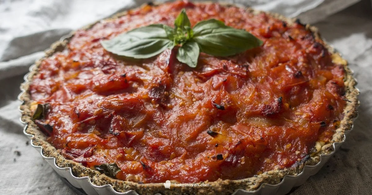 Quiche Temp Guide - Bake In Oven