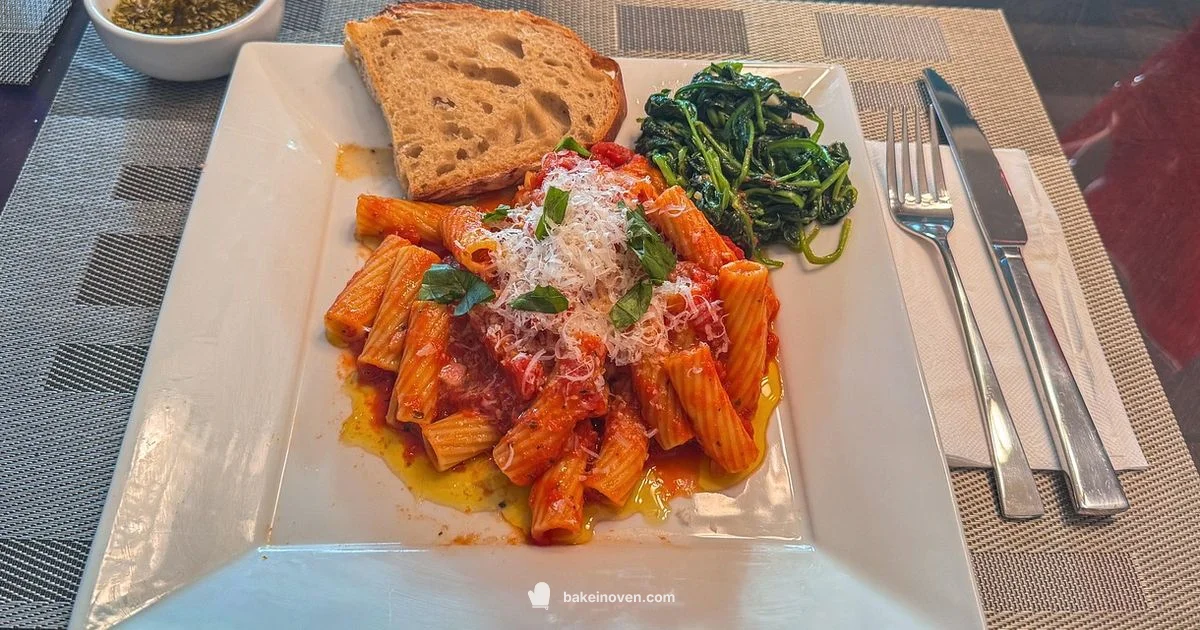 Pasta Bake Night - Bake In Oven
